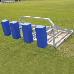 R80 Premier Rugby Scrum Machine