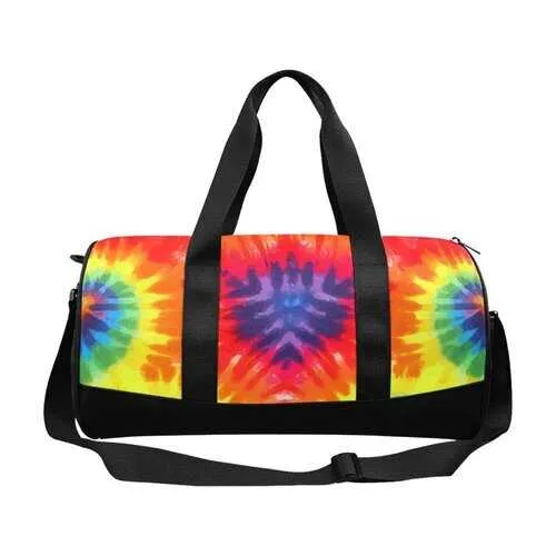 Rainbow Style, Duffel Bag