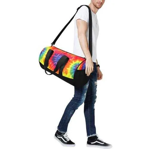 Rainbow Style, Duffel Bag