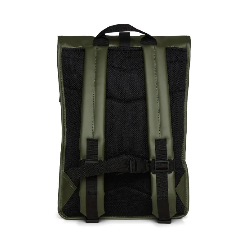 Rains Rolltop Rucksack W3