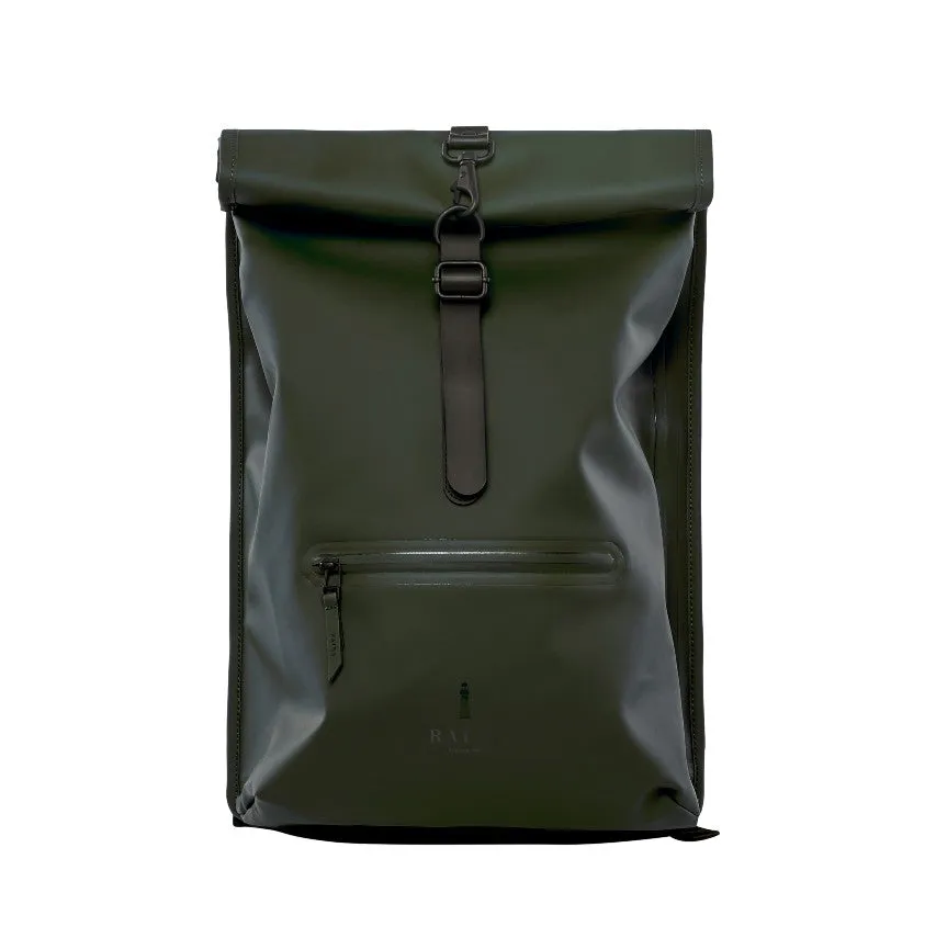 Rains Rolltop Rucksack W3