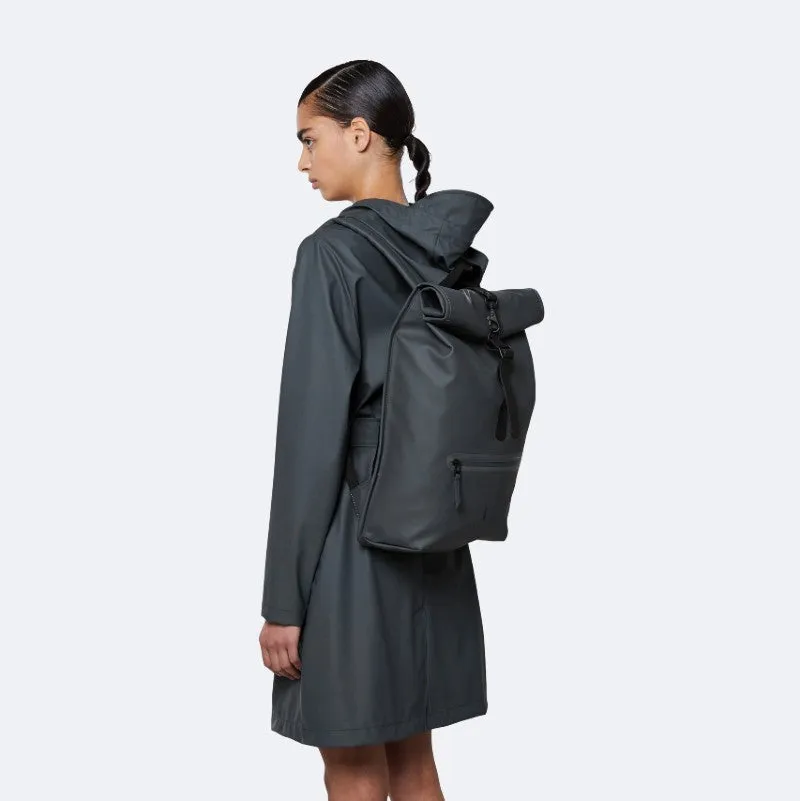 Rains Rolltop Rucksack W3