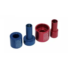 Rapid Racer Products Drift Kit 10 - 1526 2rs - Blue/Red