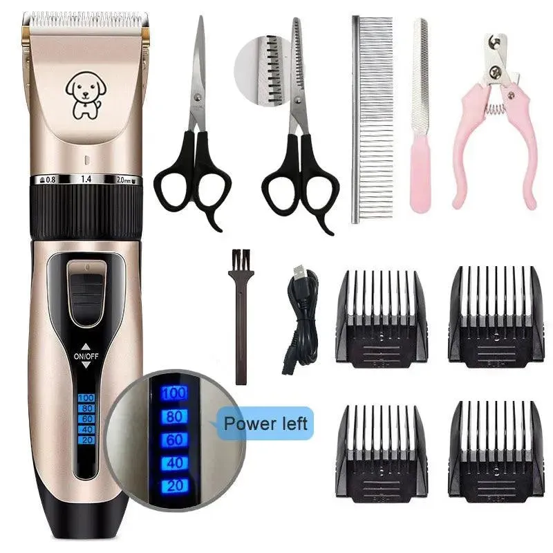 Rechargeable Professional Haircut Trimmer