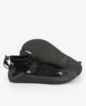 Rip Curl Reefer 1.5mm ST Booties-Black