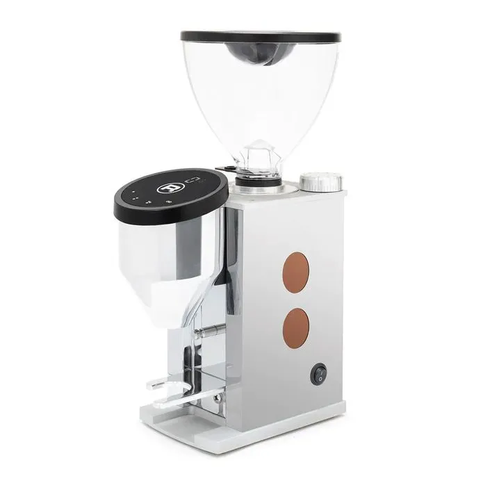 Rocket Espresso Milano Faustino Grinder 3.1 Chrome/Copper