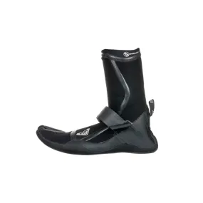 Roxy Performance Split-Toe 3mm Women's Wetsuit Booties - Black