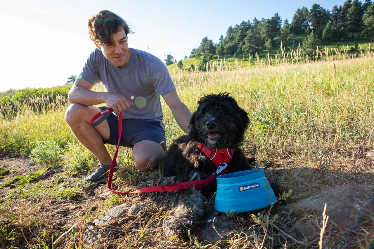 Ruffwear Bivy Dog Bowl