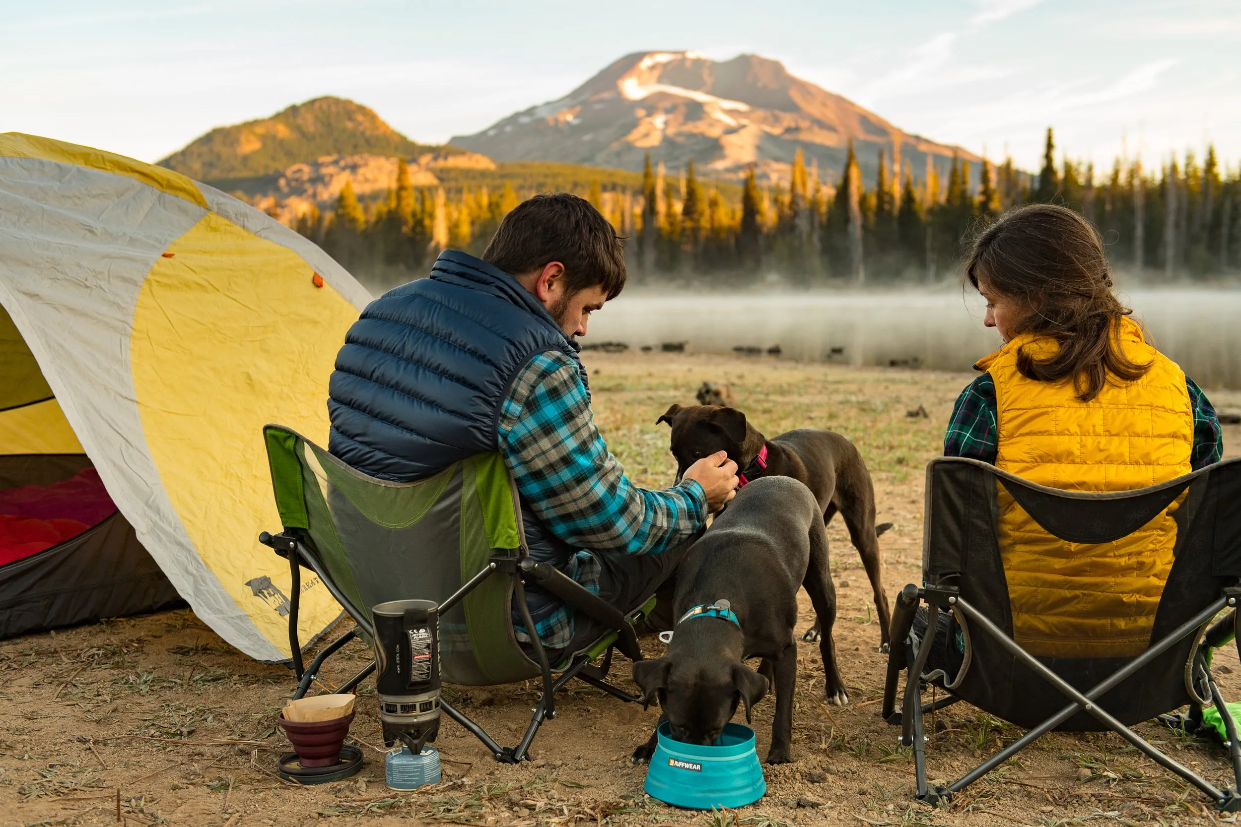 Ruffwear Bivy Dog Bowl