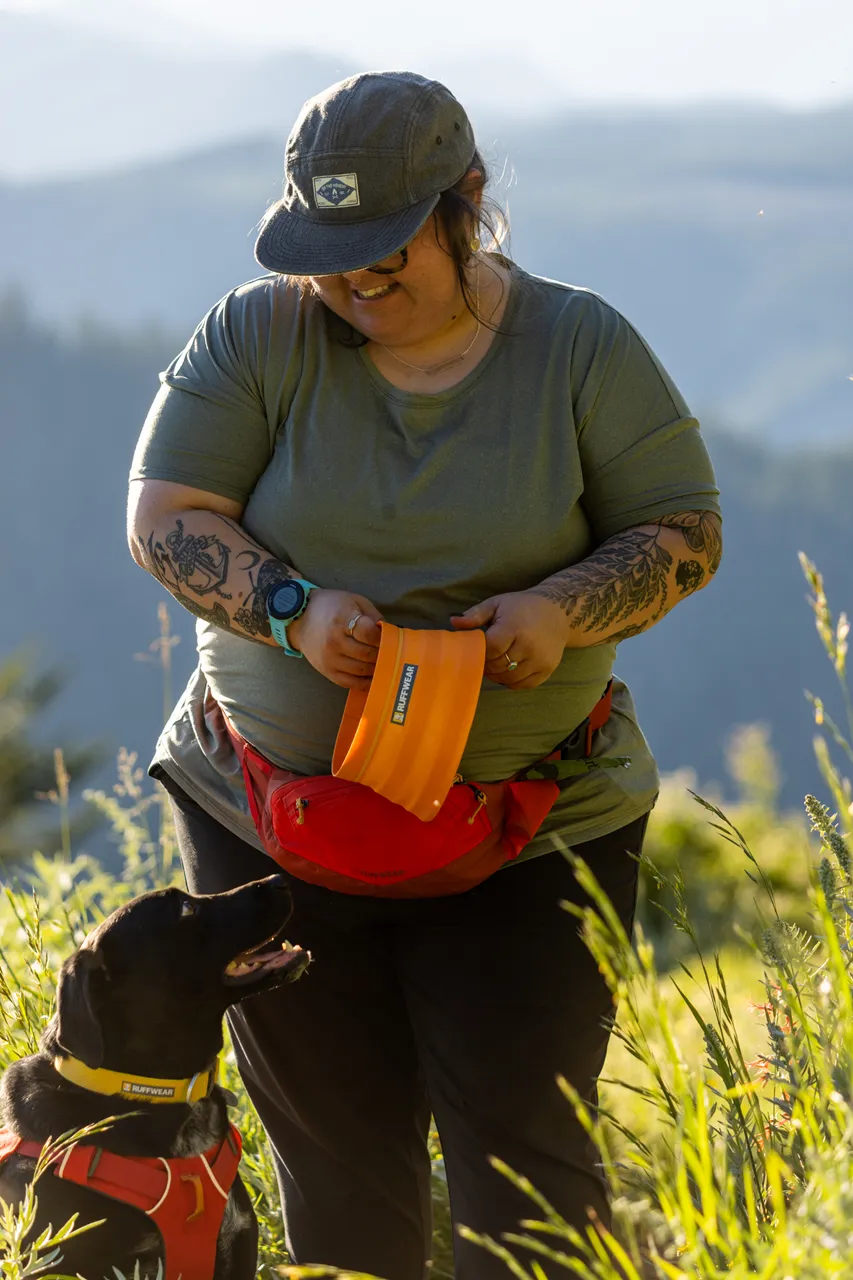 Ruffwear Bivy Dog Bowl