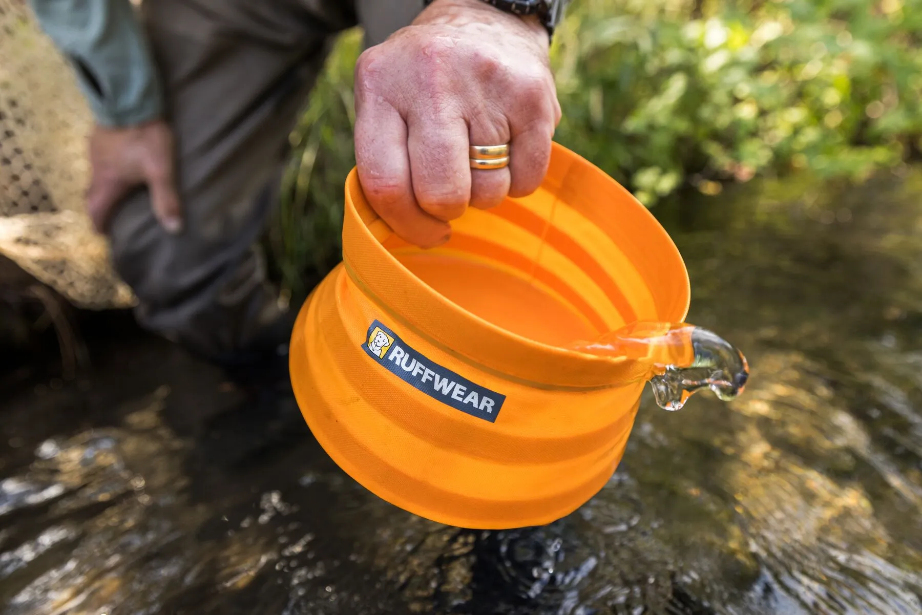 Ruffwear Bivy Dog Bowl