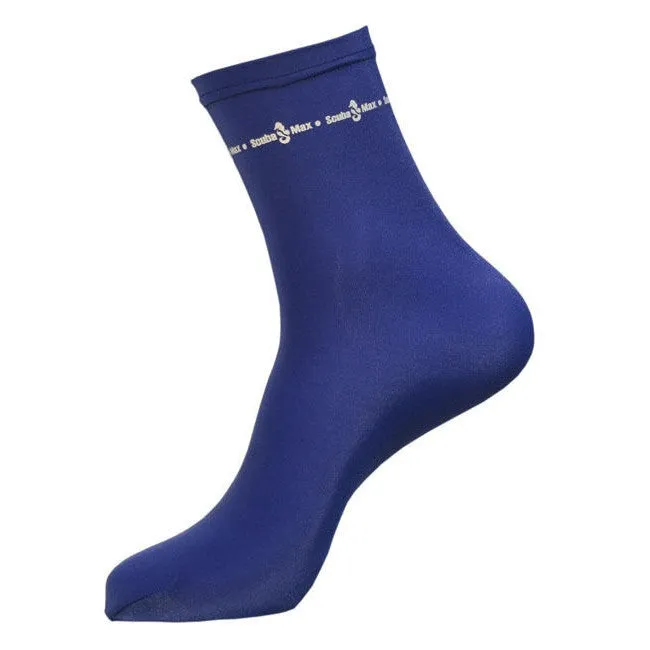 ScubaMax Spandex Sport Sock