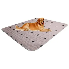 SincoPet | Washable Dog Pee Pads Super Absorbent Birthing Pads