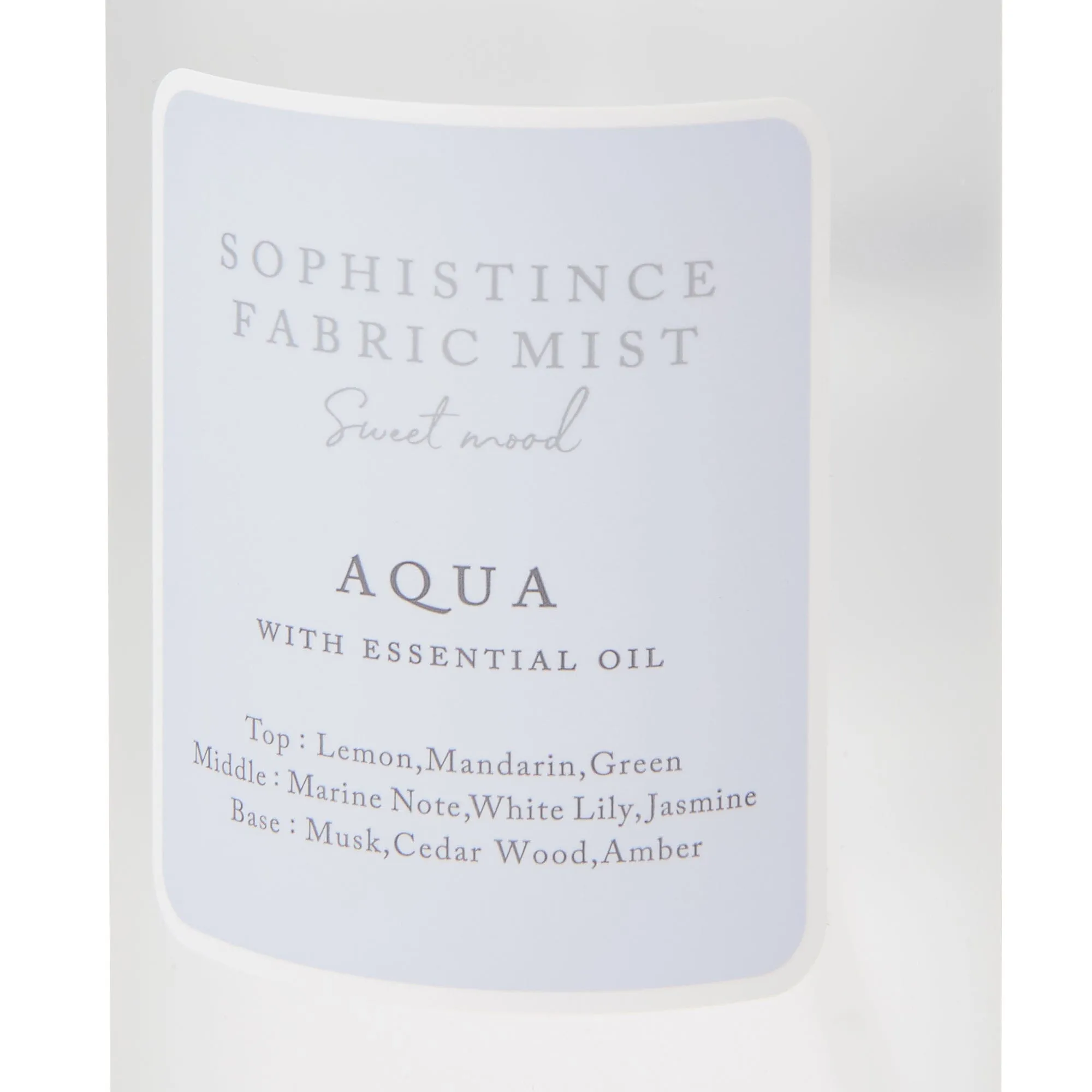 Sophistince Fabric Mist  Blue