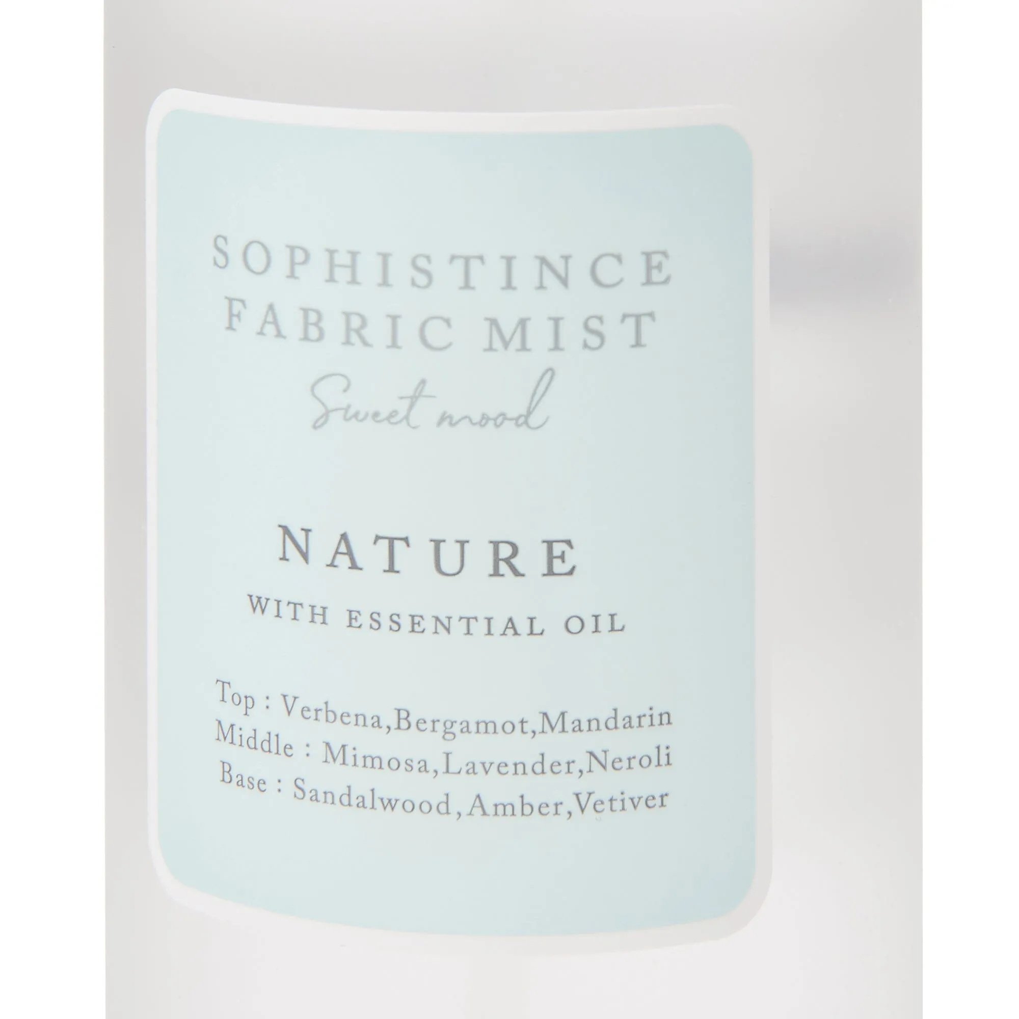 Sophistince Fabric Mist  Green