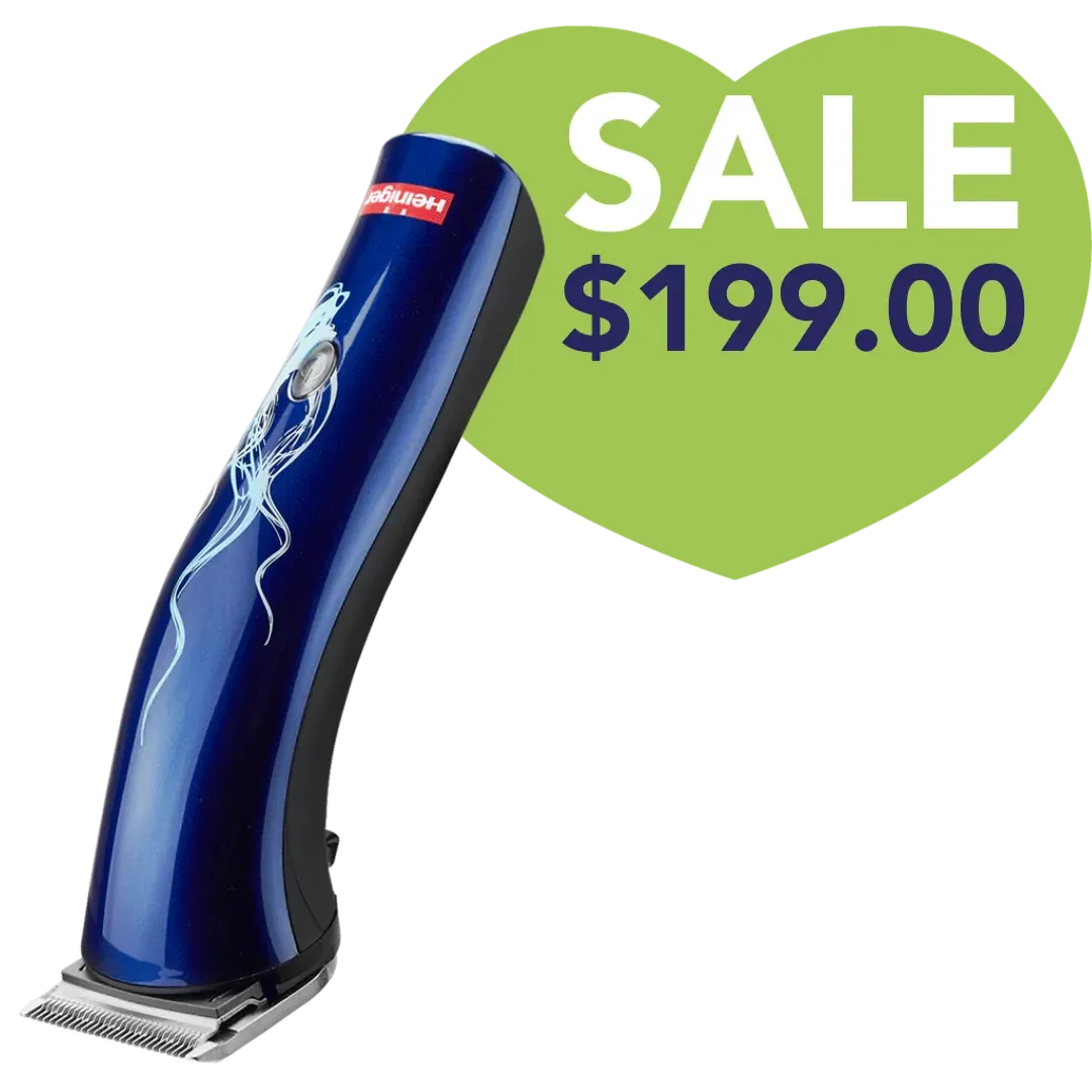 Style Midi 4-in-1 Clipper by Heiniger