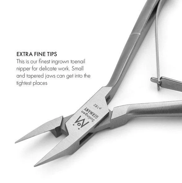 Tapered Ingrown Toenail Nipper