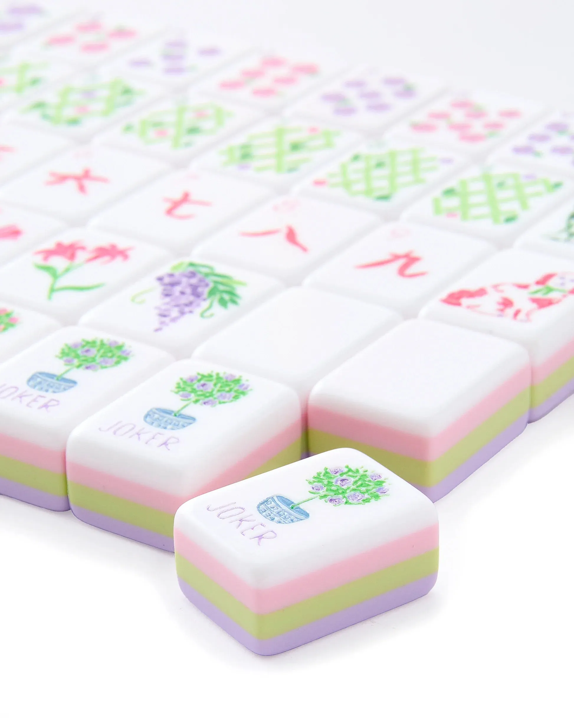 TAYLOR TILES Mahjong Set