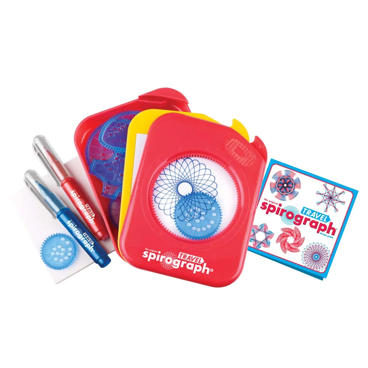 The Original Spirograph Travel Set