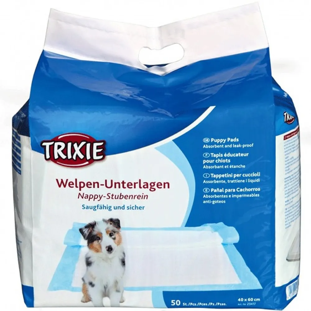 Trixie Nappy Pad for Puppies (40x60cm)