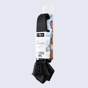 TRNR Carry Strap - Black