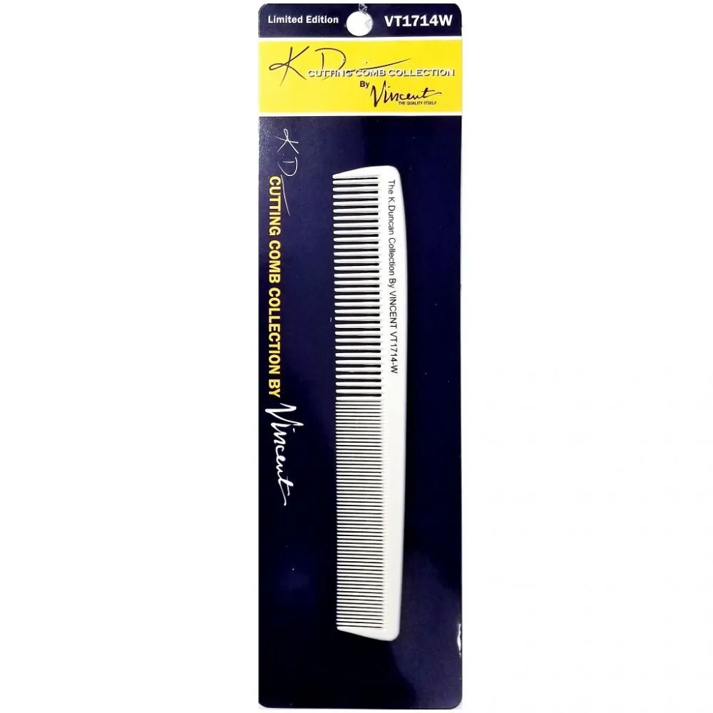 Vincent kd cutting comb collection VT1714W