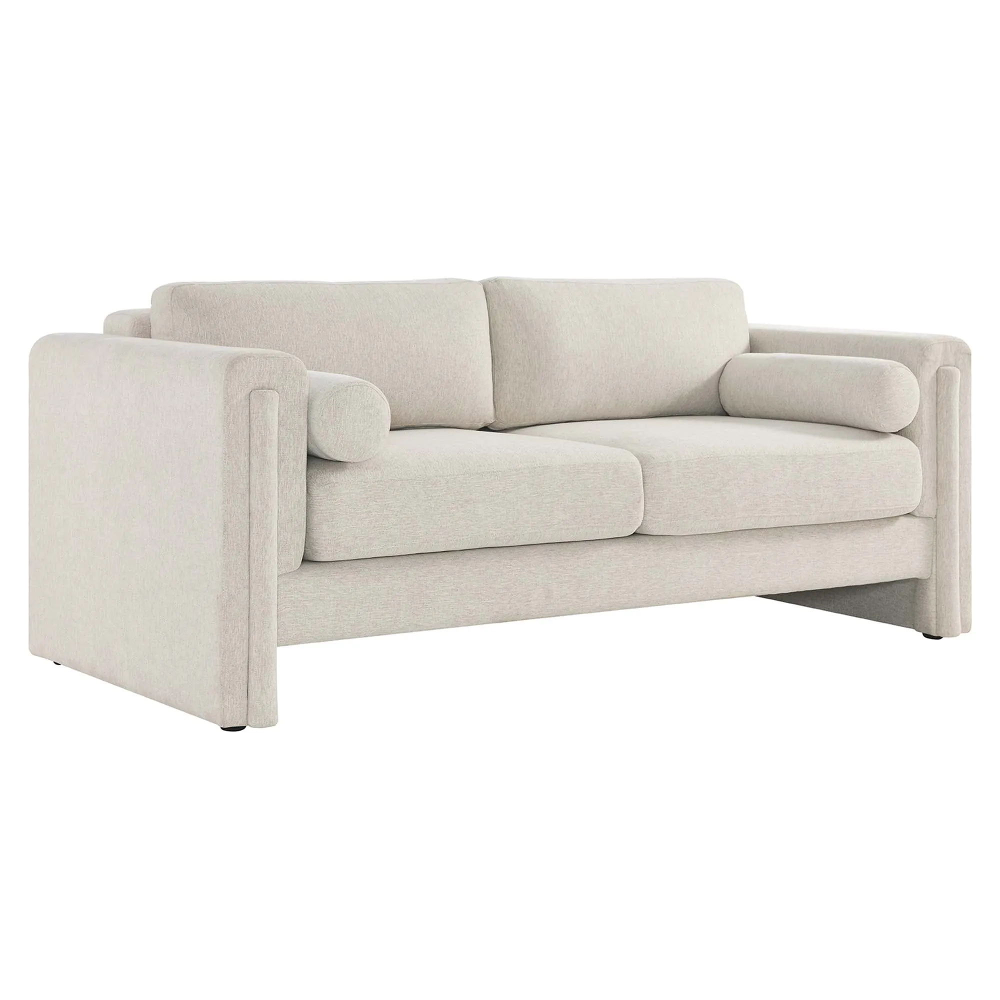 Visible Fabric Sofa by Modway