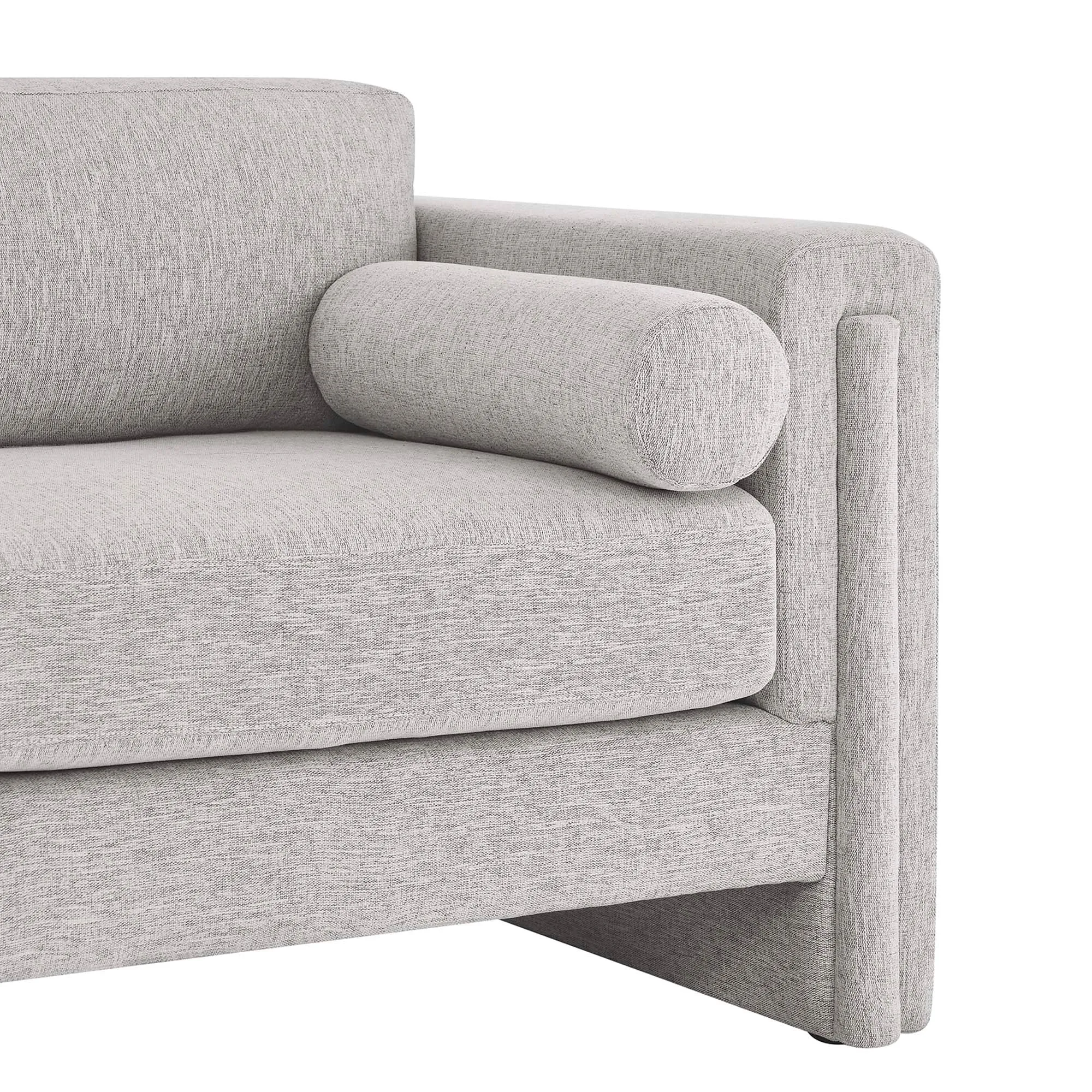 Visible Fabric Sofa by Modway