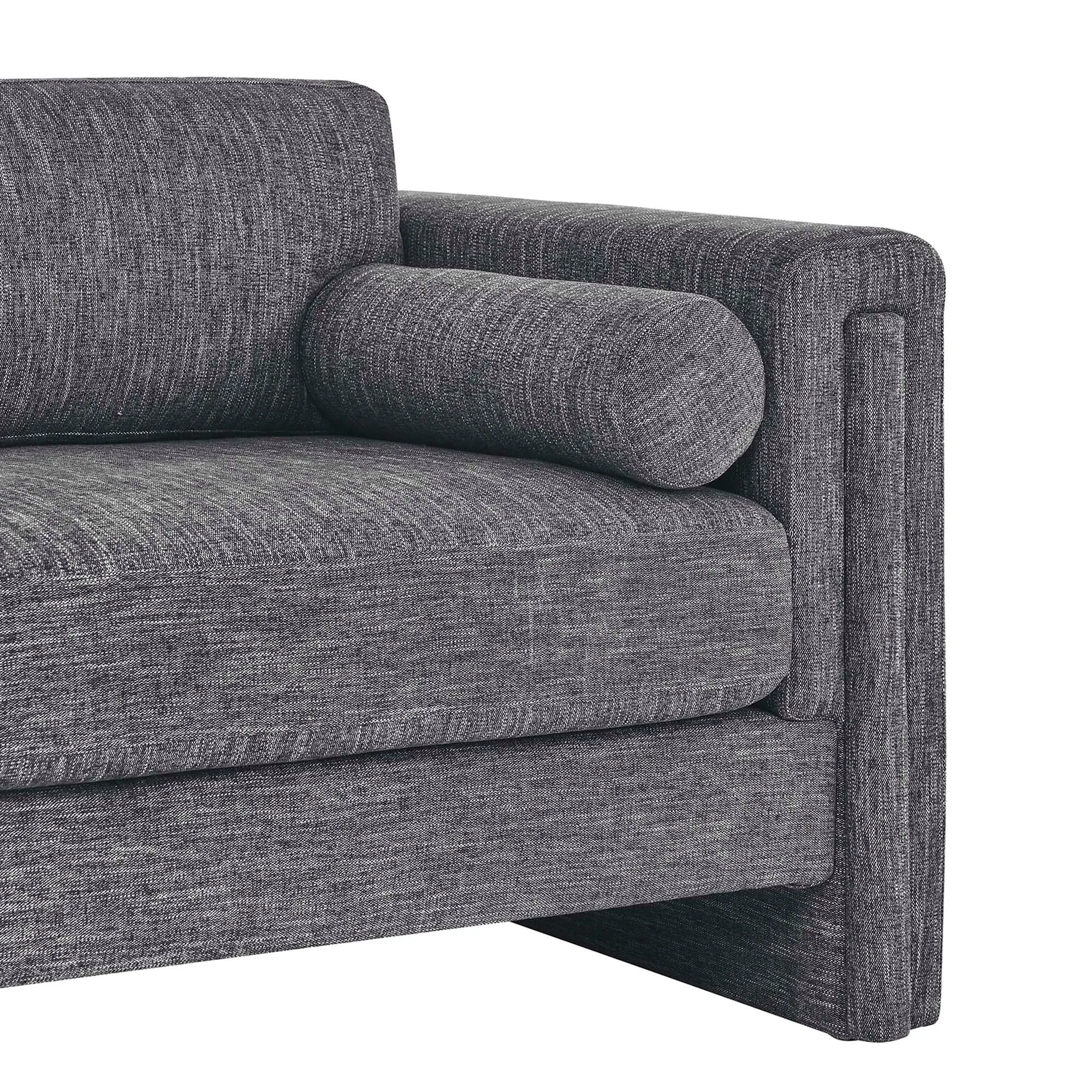 Visible Fabric Sofa by Modway