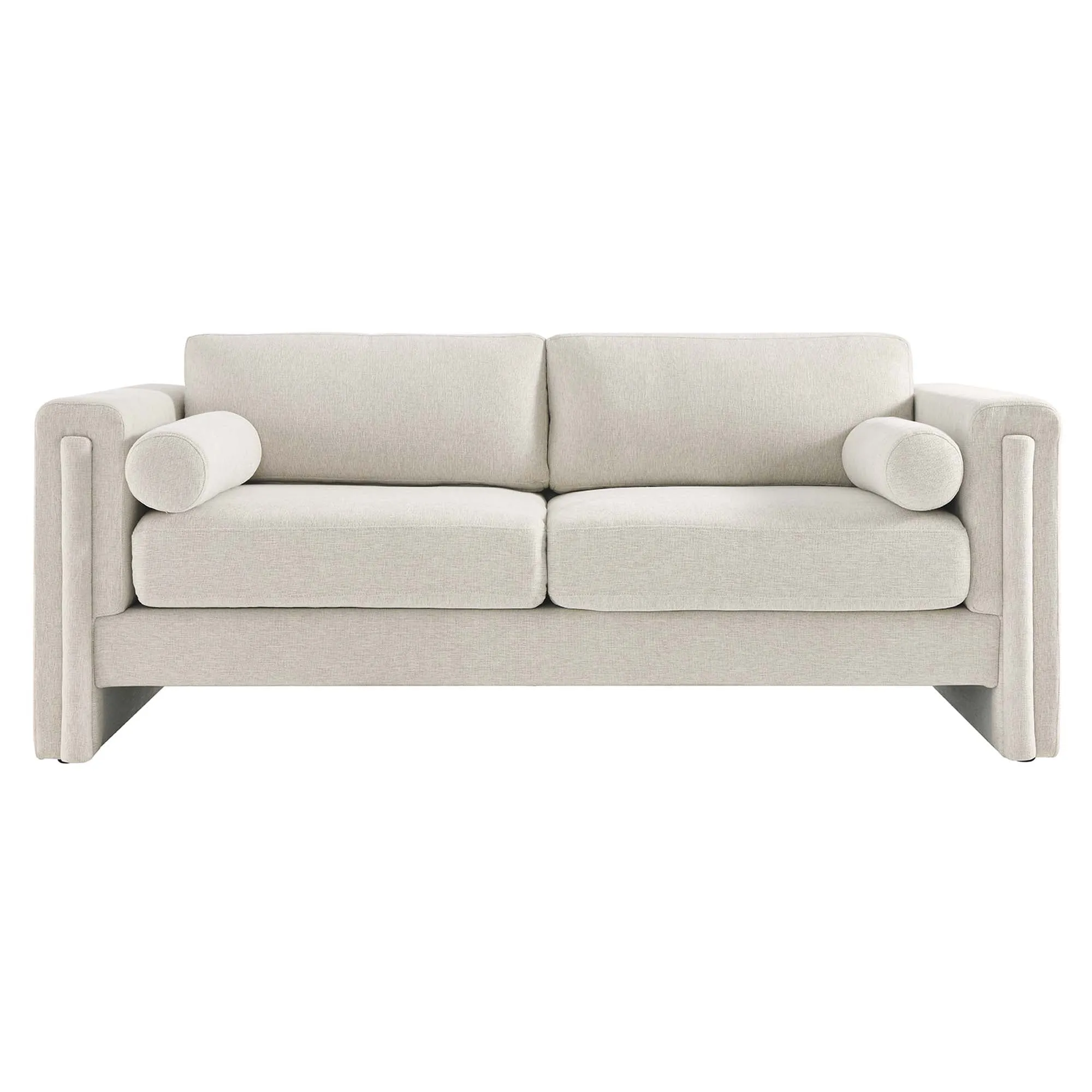 Visible Fabric Sofa by Modway