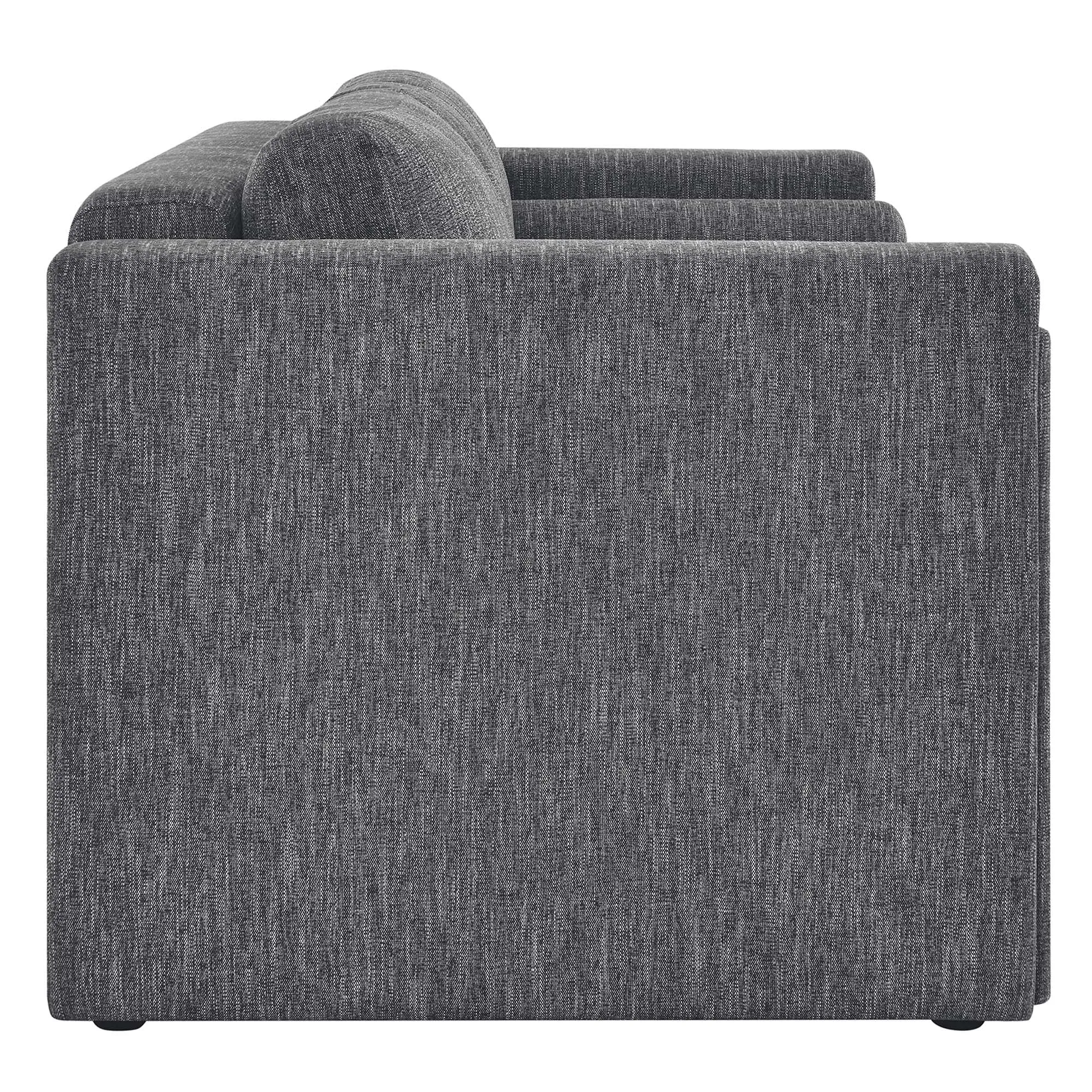 Visible Fabric Sofa by Modway