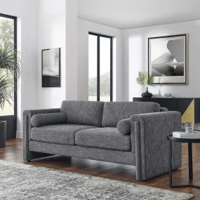 Visible Fabric Sofa by Modway