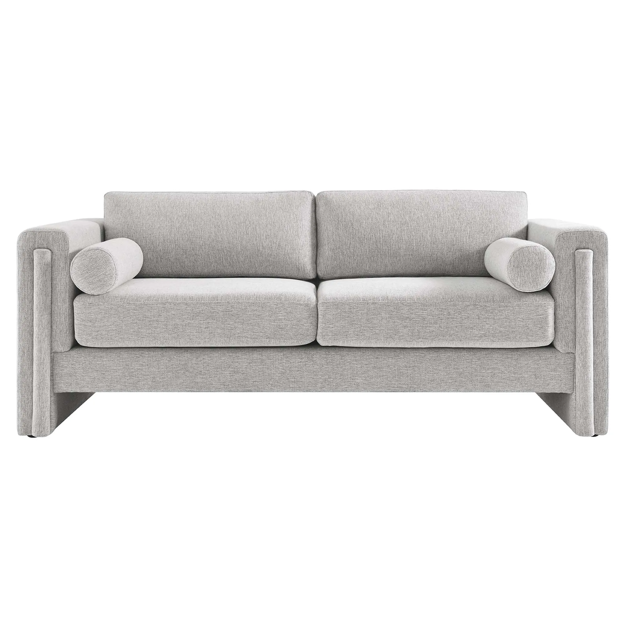 Visible Fabric Sofa by Modway