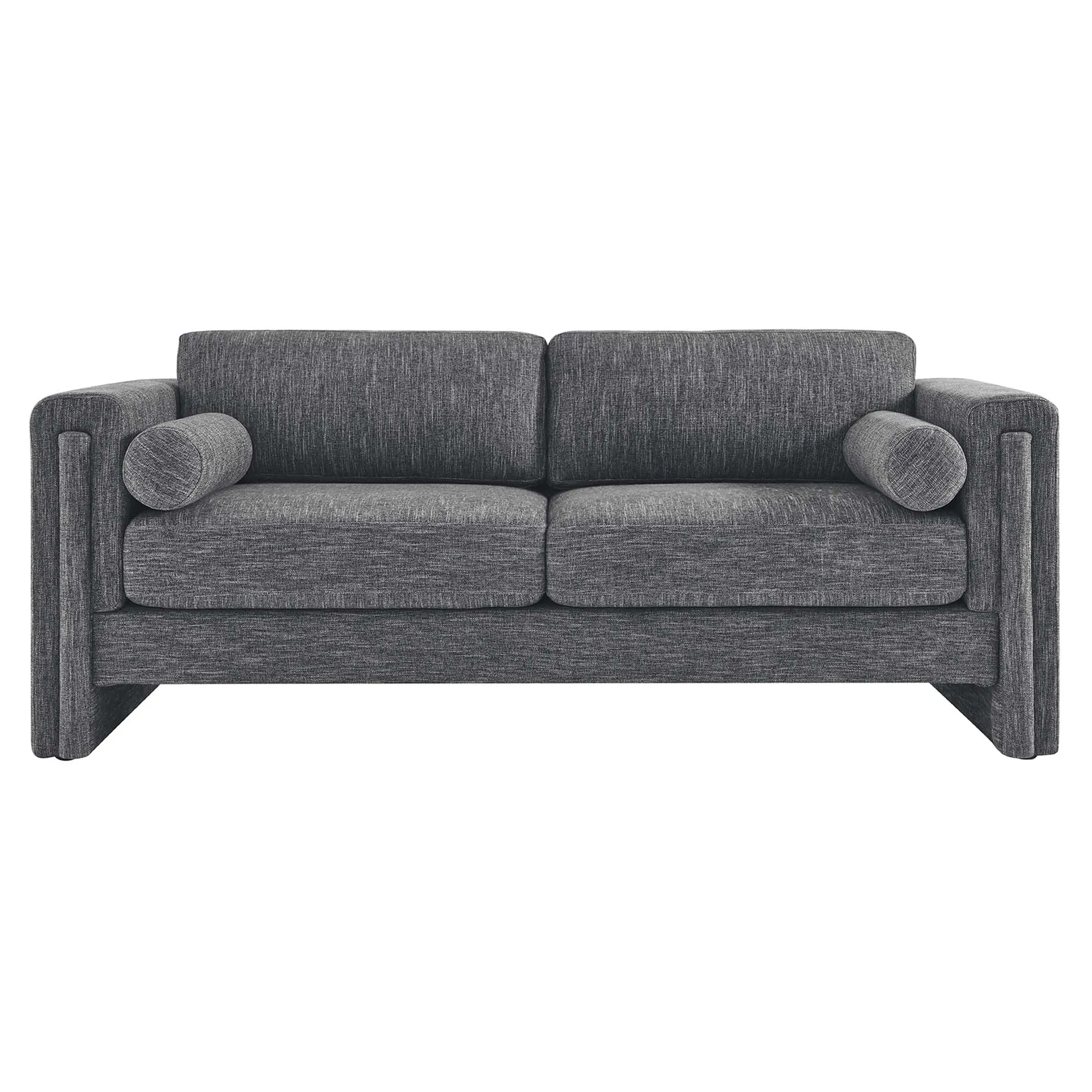 Visible Fabric Sofa by Modway