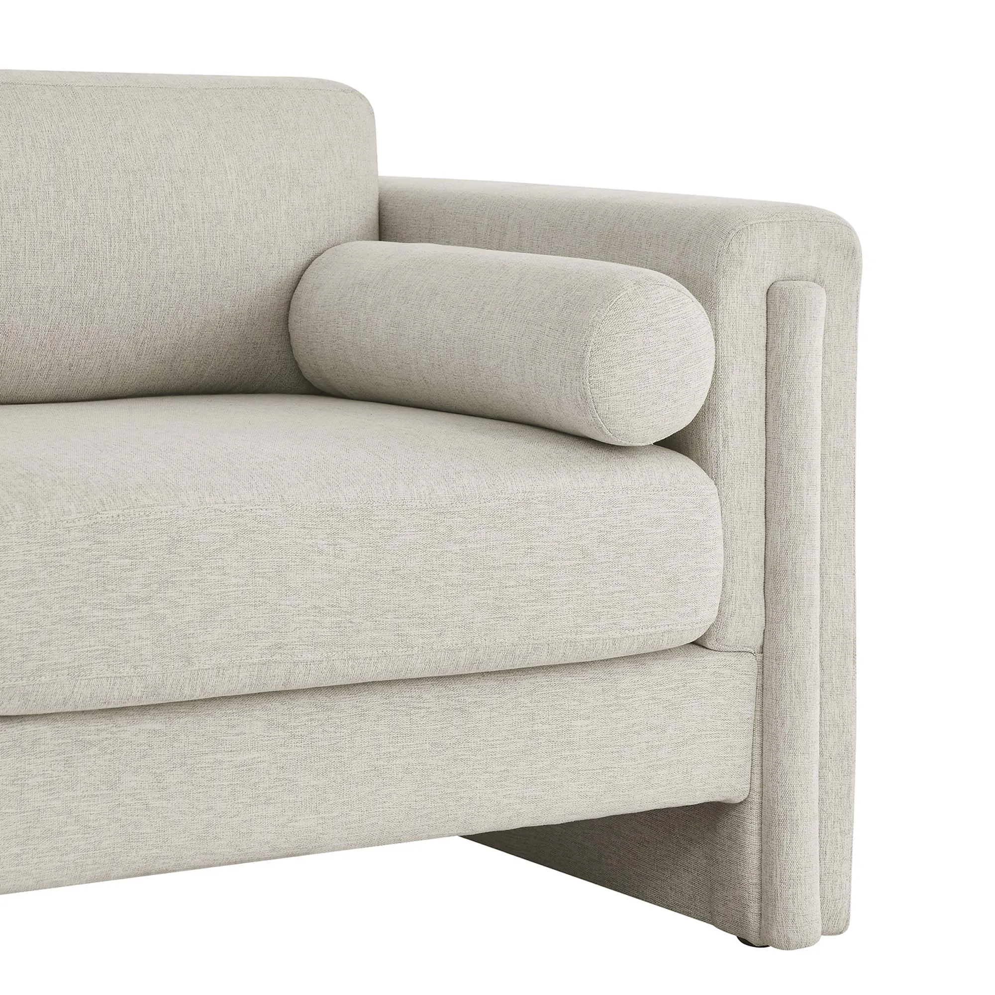 Visible Fabric Sofa by Modway