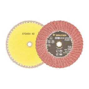 Walter QUICK-STEP™ FLEX Finishing Disc 4-1/2" GR: 40 07Q454 - Single Disc