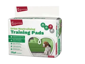 Yours Droolly Neutralising Training Pads 28 Pack