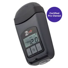 Z2 Auto Travel CPAP Machine Certified Pre-Owned