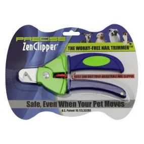 Zen Clipper Precise™ The Safe, Adjustable Nail Clipper for All Sizes of Pet